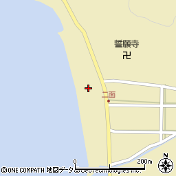 香川県小豆郡小豆島町二面466周辺の地図