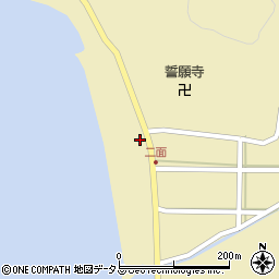 香川県小豆郡小豆島町二面468周辺の地図