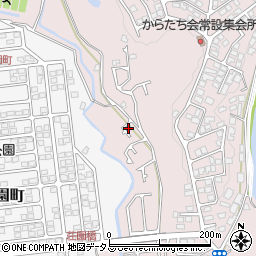 大阪府河内長野市小山田町2809周辺の地図
