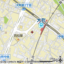 株式会社キリンビバックス　広島北支店周辺の地図