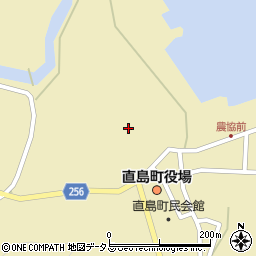 香川県香川郡直島町963周辺の地図