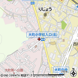 天まる広島店周辺の地図