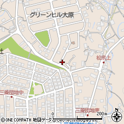 広島市農業協同組合安佐南ＬＰガスセンター周辺の地図