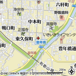 奈良県御所市1252周辺の地図
