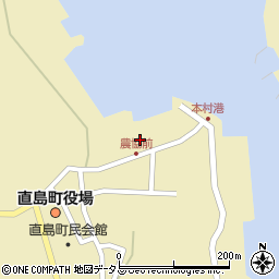 香川県香川郡直島町850周辺の地図
