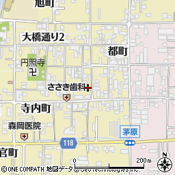 奈良県御所市1475周辺の地図