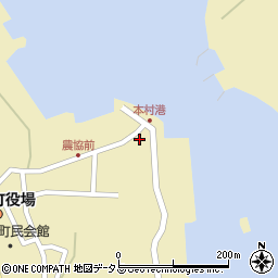 香川県香川郡直島町841周辺の地図