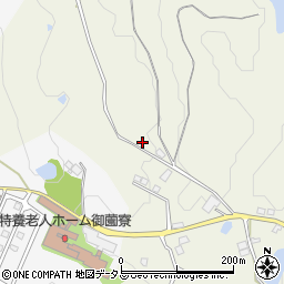 広島県東広島市高屋町高屋東1838周辺の地図