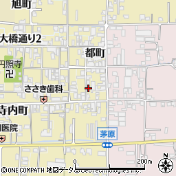 奈良県御所市1469周辺の地図