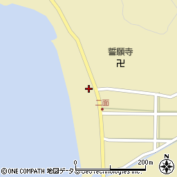 香川県小豆郡小豆島町二面469周辺の地図