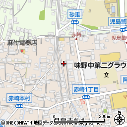 光洋理研株式会社周辺の地図
