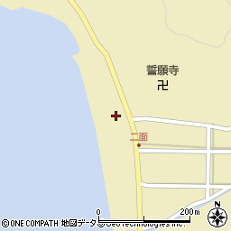 香川県小豆郡小豆島町二面471周辺の地図