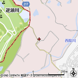 大阪府河内長野市小山田町4794周辺の地図