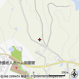 広島県東広島市高屋町高屋東1840周辺の地図