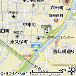 奈良県御所市1301周辺の地図