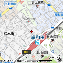 木下書店駅前店 岸和田市 書店 の電話番号 住所 地図 マピオン電話帳
