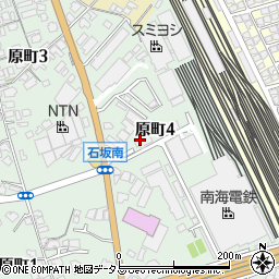 ティア千代田周辺の地図