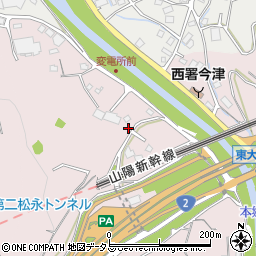 広島県福山市今津町2065周辺の地図