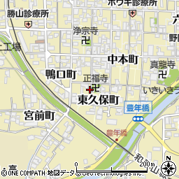 奈良県御所市1144周辺の地図