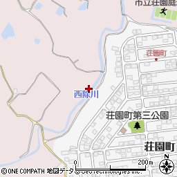 大阪府河内長野市小山田町4739周辺の地図