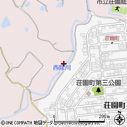 大阪府河内長野市小山田町4739周辺の地図