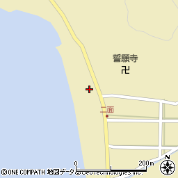 香川県小豆郡小豆島町二面472周辺の地図