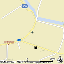 香川県香川郡直島町1042周辺の地図
