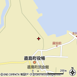 香川県香川郡直島町871周辺の地図