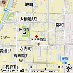 奈良県御所市1559周辺の地図