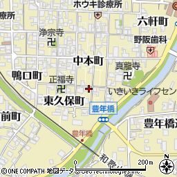 奈良県御所市1241周辺の地図