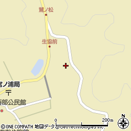 香川県香川郡直島町宮ノ浦2509周辺の地図