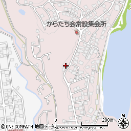 大阪府河内長野市小山田町2799-13周辺の地図