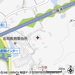 株式会社宇根鉄工所周辺の地図