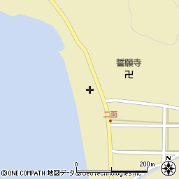 香川県小豆郡小豆島町二面473周辺の地図