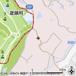 大阪府河内長野市小山田町4680周辺の地図