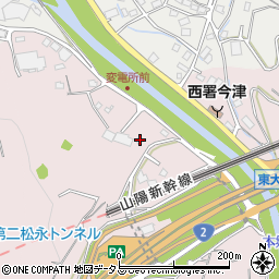 広島県福山市今津町2041周辺の地図
