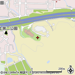 広島県広島市安佐北区落合南町周辺の地図