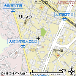 山田ビル周辺の地図