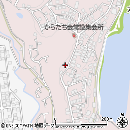 大阪府河内長野市小山田町2799-10周辺の地図