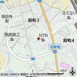 松本瓦商店周辺の地図