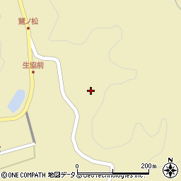 香川県香川郡直島町3863-1周辺の地図