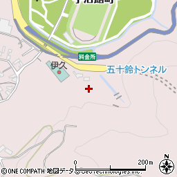 三重県伊勢市宇治館町周辺の地図
