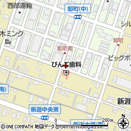 タムラ産業周辺の地図