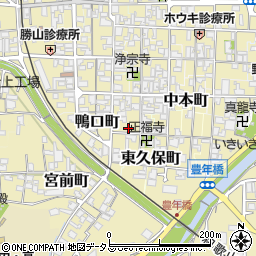 奈良県御所市1142周辺の地図