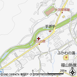 新東工業株式会社　広島営業所周辺の地図