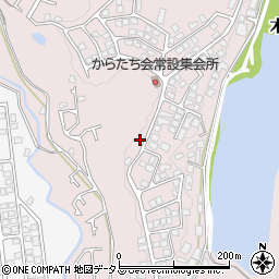 大阪府河内長野市小山田町2799-9周辺の地図