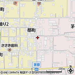 理容ヨシカワ周辺の地図