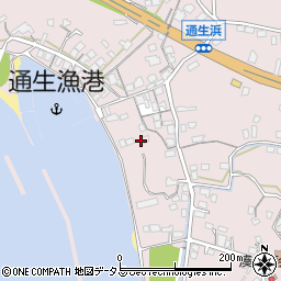 岡山県倉敷市児島通生964周辺の地図