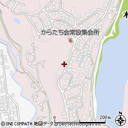 大阪府河内長野市小山田町2799-8周辺の地図