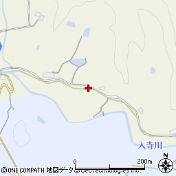 広島県東広島市高屋町高屋東1643周辺の地図
